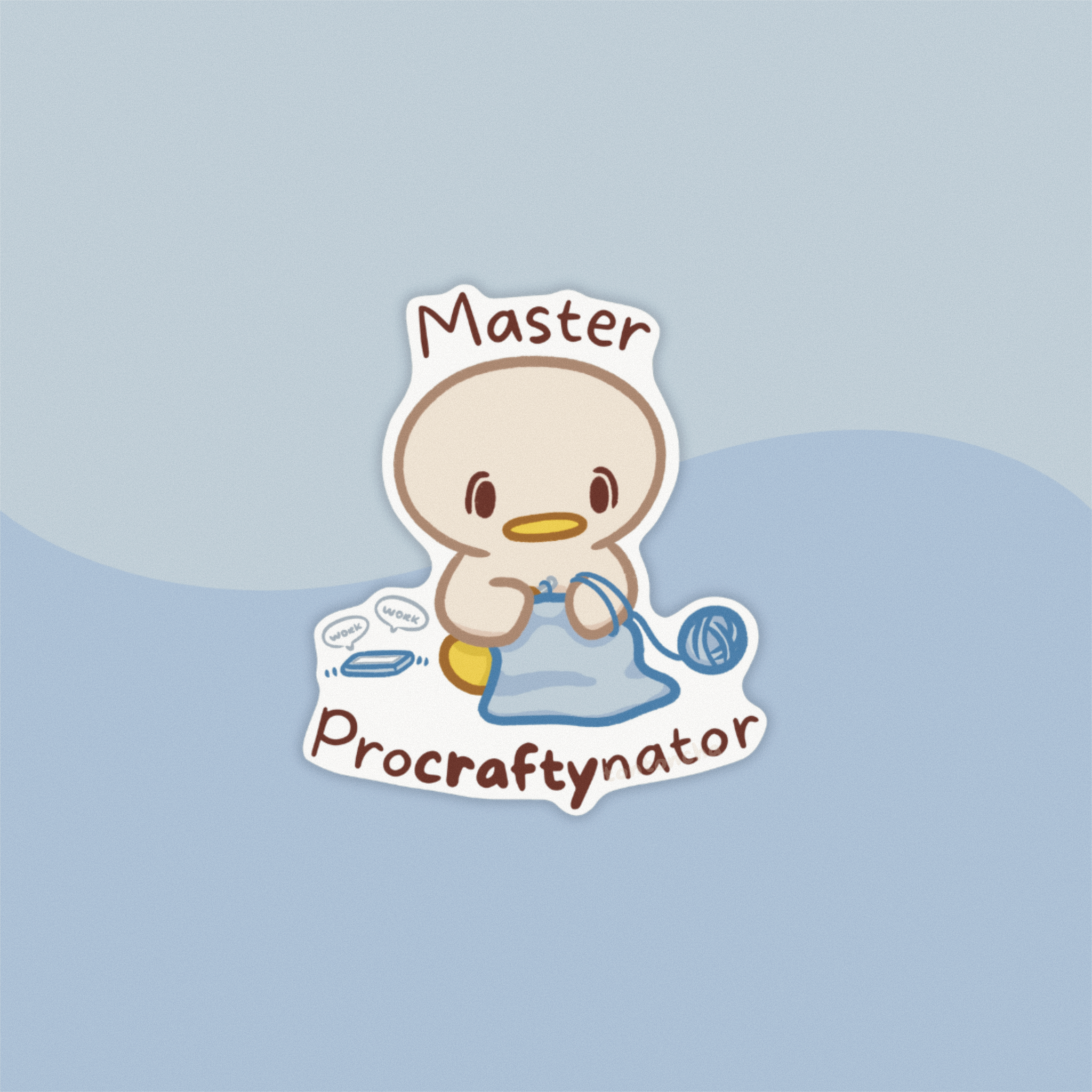 MP2. Master ProCraftynator in Crocheting