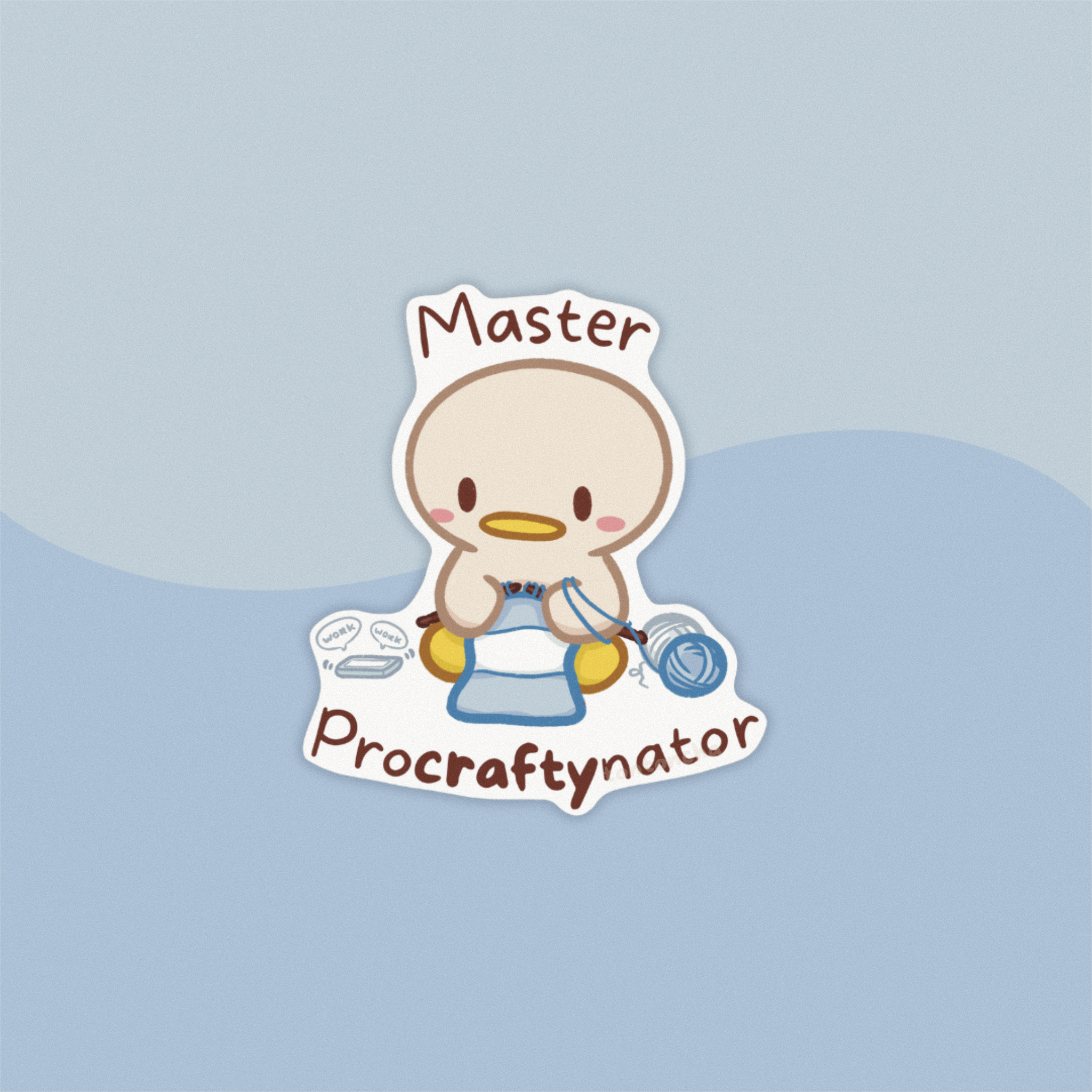 MP3. Master ProCraftynator in Knitting