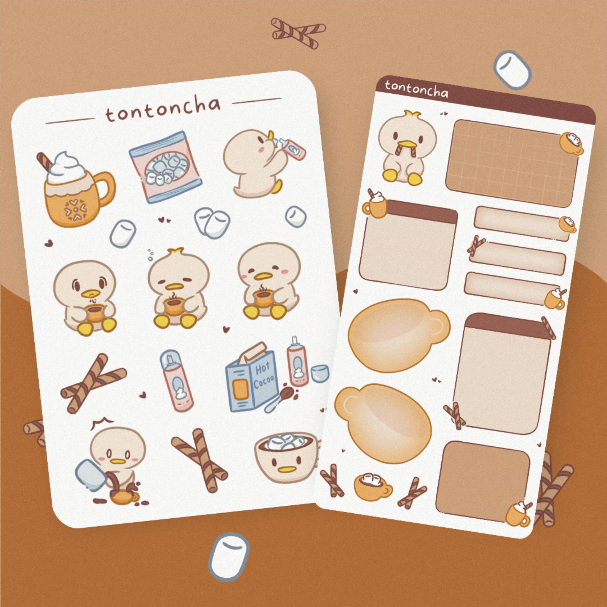 Hot Cocoa Bundle