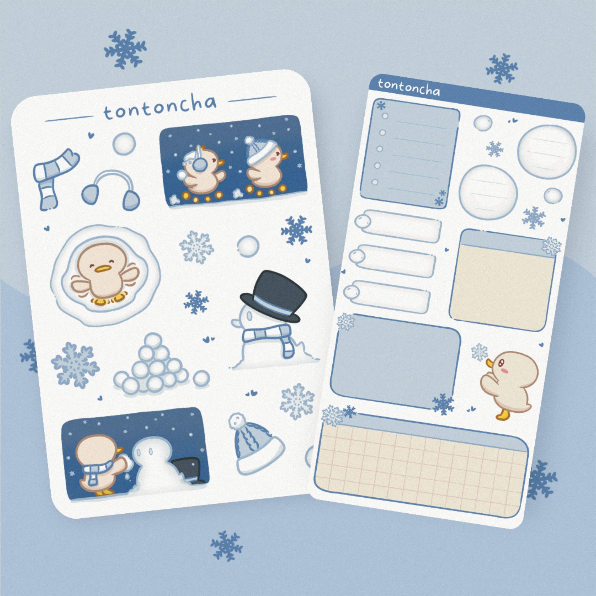Let It Snow Bundle