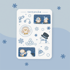 Let It Snow Bundle