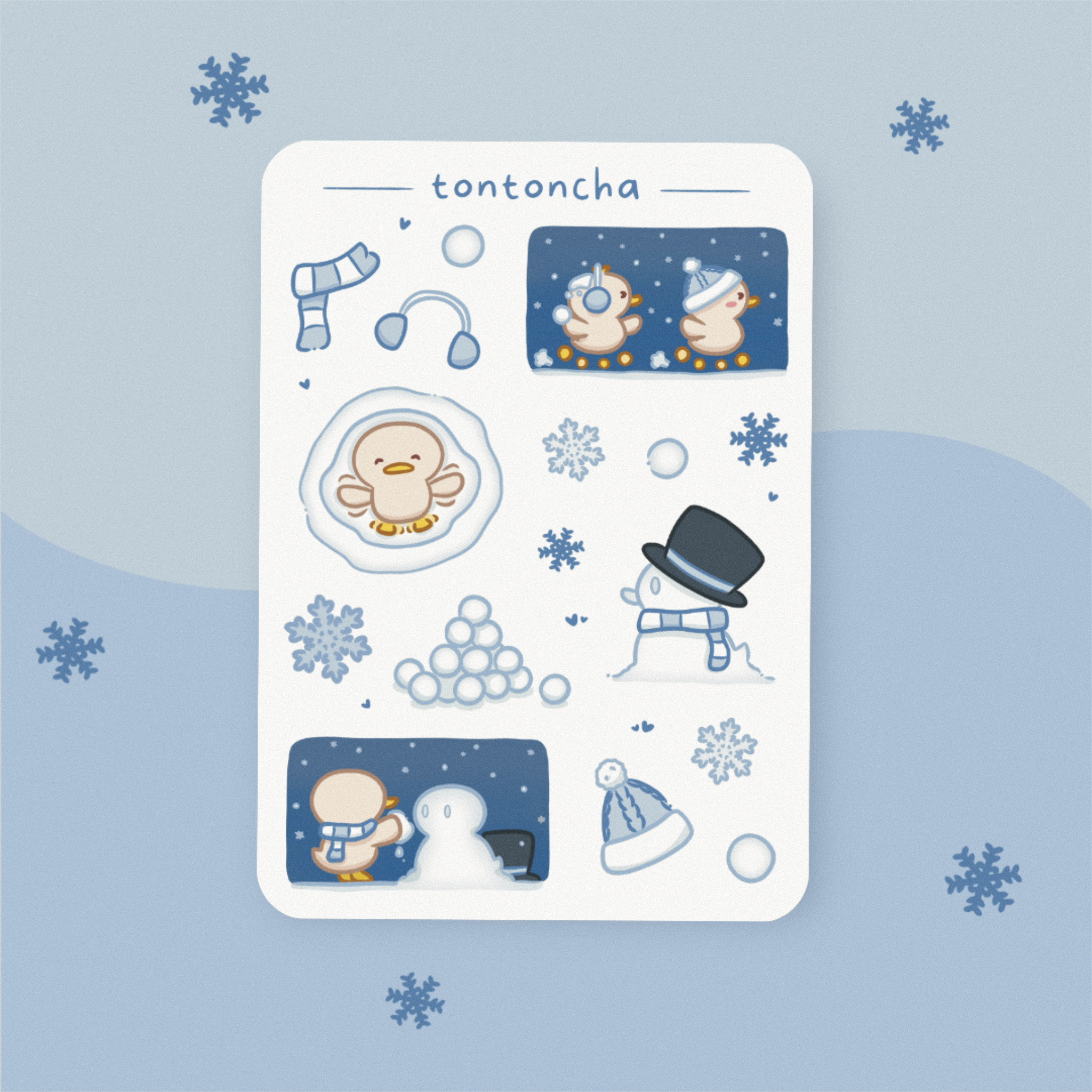 Let It Snow Bundle