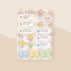Kind Reminders Sticker Sheet