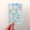 IMG_0459 Lily of the Valley Sticker Sheet