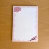 IMG_0509 Cherry Blossom Notepad