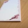 IMG_0510 Cherry Blossom Notepad
