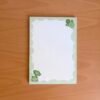 IMG_0511 Lucky Charm Notepad