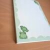 IMG_0512 Lucky Charm Notepad